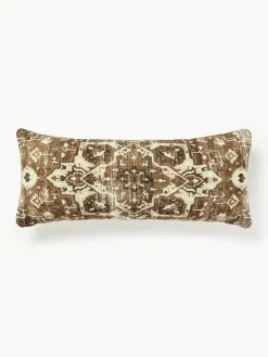 Juten kussen Nario^Westwing Collection Hot