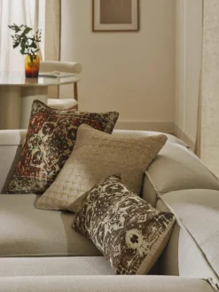 Juten kussen Nario^Westwing Collection Hot