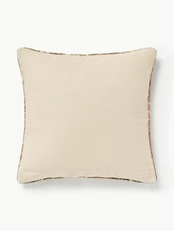 Juten kussenhoes Nario^Westwing Collection New