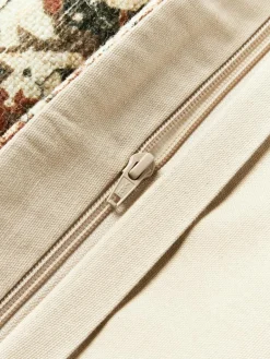 Juten kussenhoes Nario^Westwing Collection Online