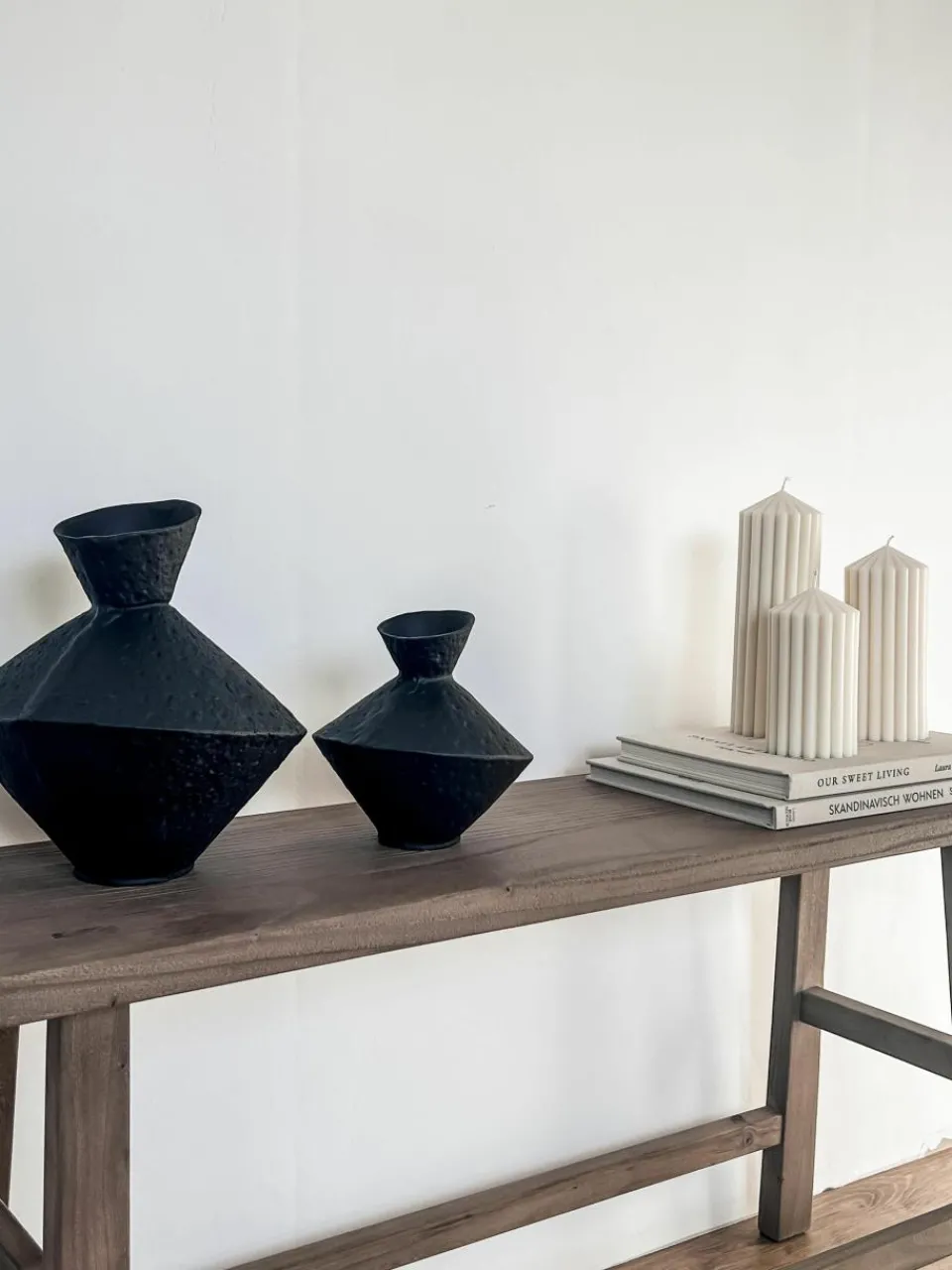 Kaars Messina^Noma Studio Clearance