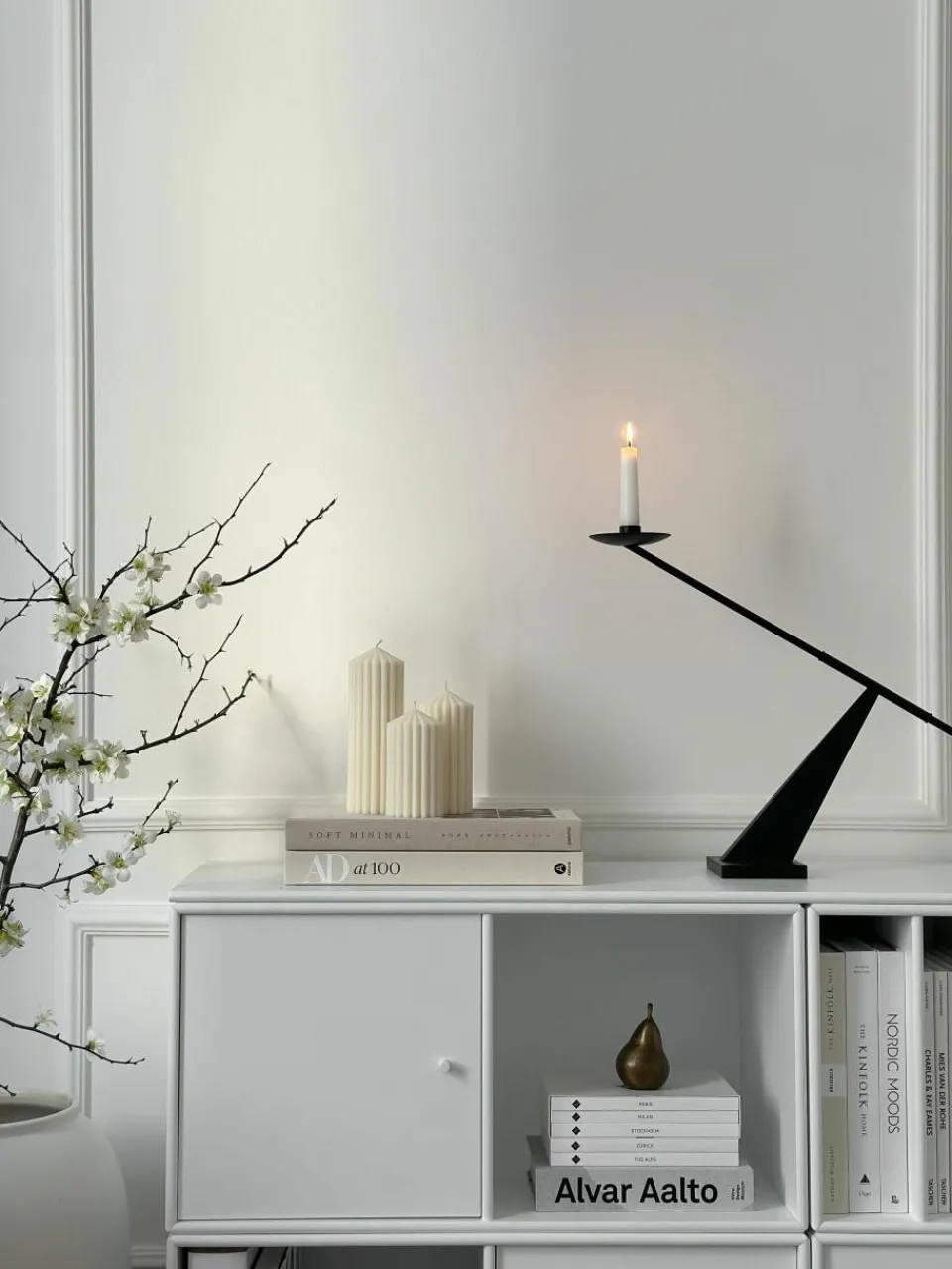 Kaars Messina^Noma Studio Clearance