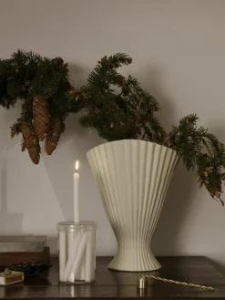 Kaarsendover Twist^ferm LIVING Hot