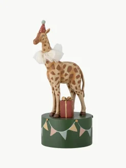Kaarsenhouder Flor in de vorm van een giraffe^Bloomingville Mini Hot