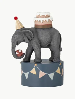 Kaarsenhouder Flor in de vorm van een olifant^Bloomingville Mini Hot