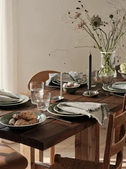 Kaarsenhouder Mie met dienblad^Broste Copenhagen Discount