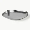 Kaarsenhouder Mie met dienblad^Broste Copenhagen Sale