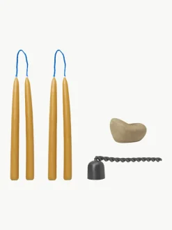 Kandelaar cadeauset Libre, 6-delig^ferm LIVING Fashion
