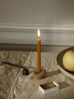 Kandelaar cadeauset Libre, 6-delig^ferm LIVING Fashion