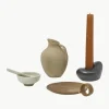 Kandelaar cadeauset Libre, 5-delig^ferm LIVING New