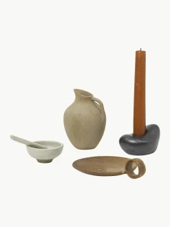 Kandelaar cadeauset Libre, 5-delig^ferm LIVING New