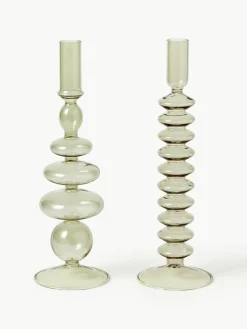 Kandelaar Clea, set van 2^Westwing Collection Online