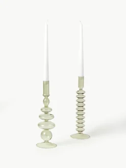 Kandelaar Clea, set van 2^Westwing Collection Online