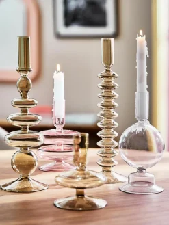 Kandelaar Clea, set van 2^Westwing Collection Online