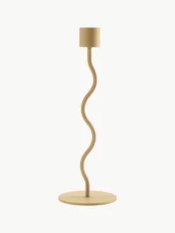Kandelaar Curved, H 24 cm^Cooee Design Fashion
