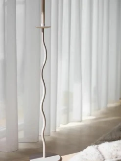 Kandelaar Curved, H 76 cm^Cooee Design Fashion