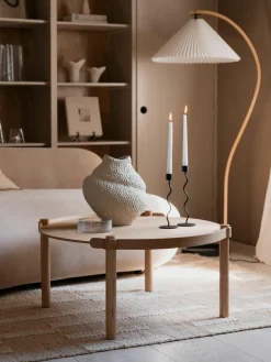 Kandelaar Curved, H 26 cm^Cooee Design Outlet