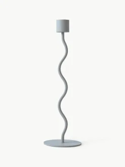 Kandelaar Curved, H 26 cm^Cooee Design Sale