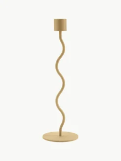 Kandelaar Curved, H 26 cm^Cooee Design Best