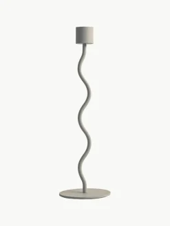 Kandelaar Curved, H 26 cm^Cooee Design Online