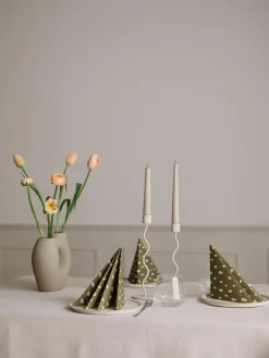 Kandelaar Curved, H 26 cm^Cooee Design Online