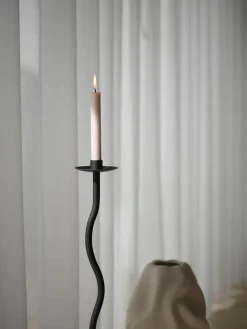 Kandelaar Curved, H 76 cm^Cooee Design New