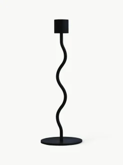 Kandelaar Curved, H 24 cm^Cooee Design Best