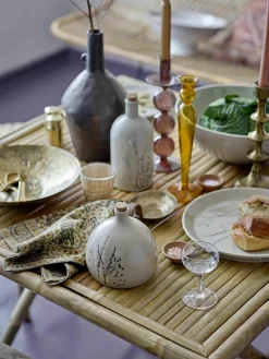 Kandelaar Daq van glas^Bloomingville Online