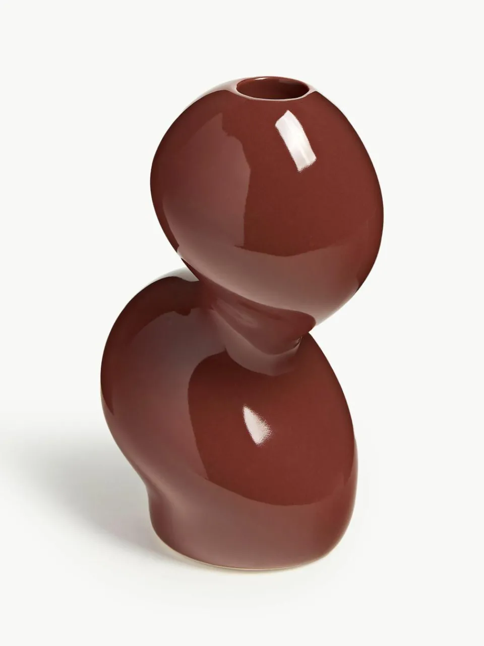 Kandelaar Madhuri van keramiek^Westwing Collection Online