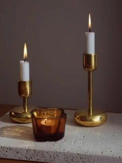Kandelaar Nappula, H 18 cm^iittala Discount