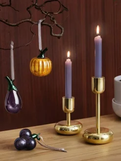 Kandelaar Nappula, H 18 cm^iittala Discount