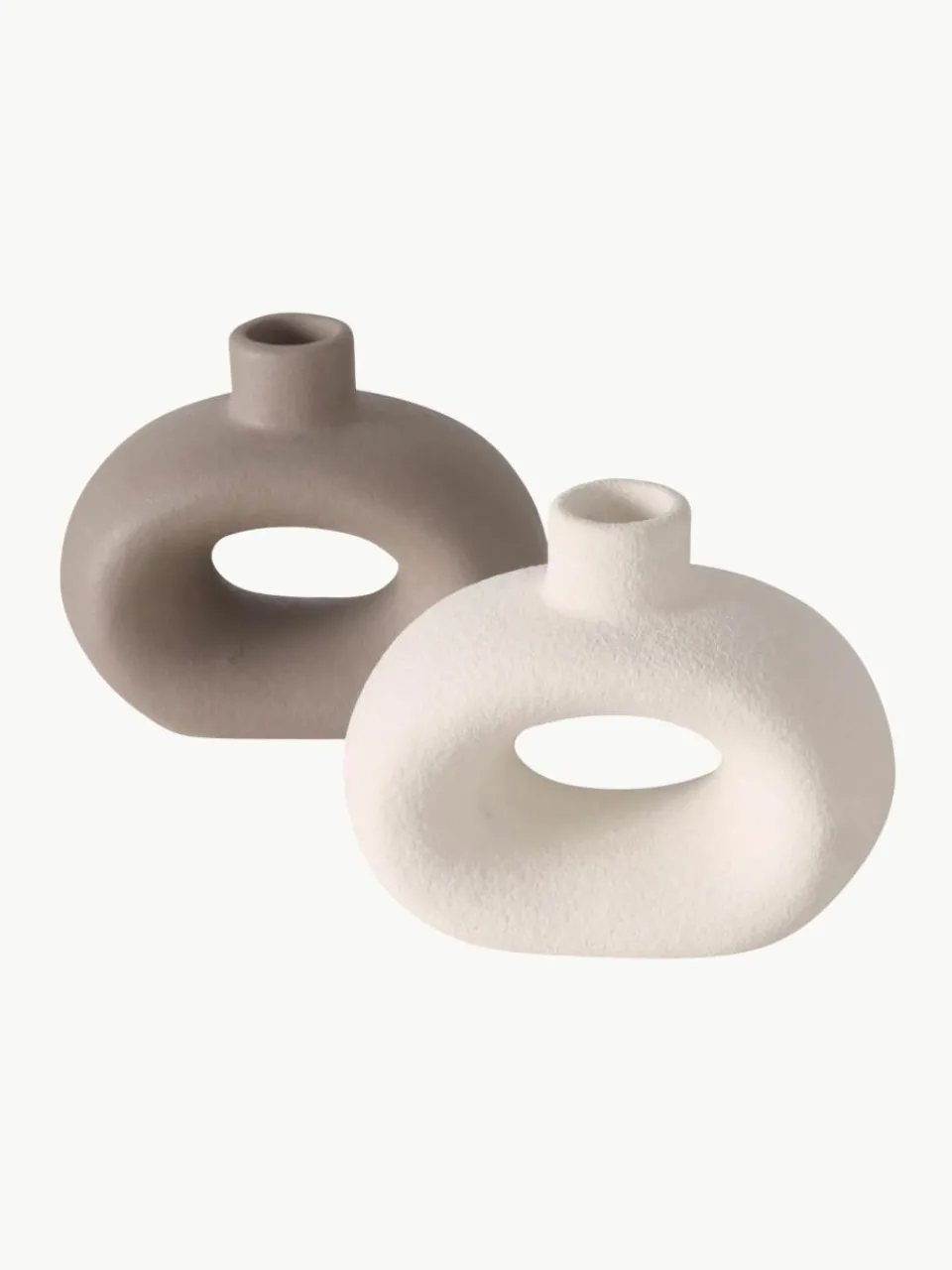 Kandelaar Rody, 2-delig^Westwing Outlet