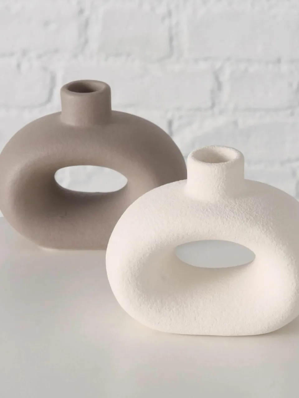 Kandelaar Rody, 2-delig^Westwing Outlet