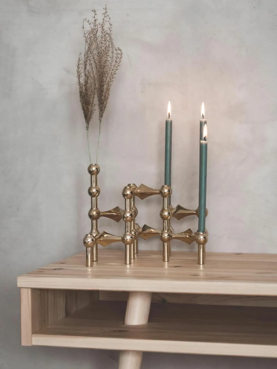 Kandelaar^STOFF Nagel Outlet