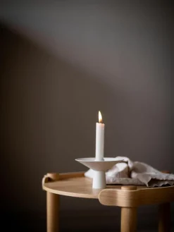 Kandelaar Uma met een matte oppervlak^Cooee Design Discount