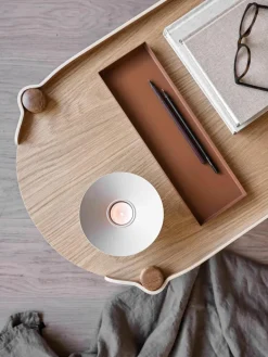 Kandelaar Uma met een matte oppervlak^Cooee Design Best