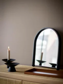 Kandelaar Uma met een matte oppervlak^Cooee Design Discount