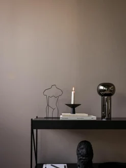 Kandelaar Uma met een matte oppervlak^Cooee Design Discount