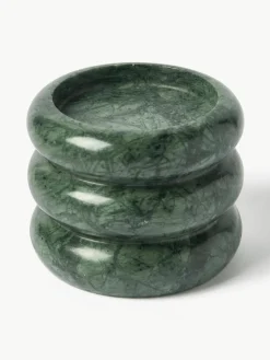 Kandelaars Orta uit marmer, set van 2^Westwing Collection Online