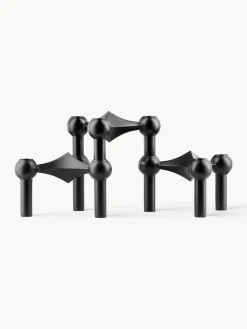 Kandelaarset , set van 3^STOFF Nagel Discount