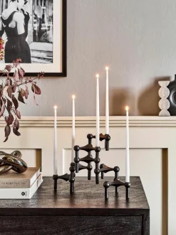 Kandelaarset , set van 3^STOFF Nagel Discount