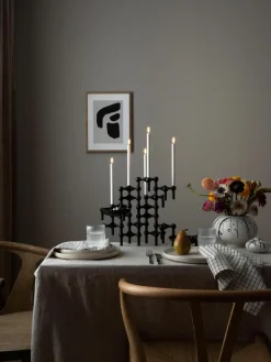 Kandelaarset , set van 3^STOFF Nagel Discount