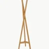 Kapstok Clift van eikenhout^Woodman Outlet