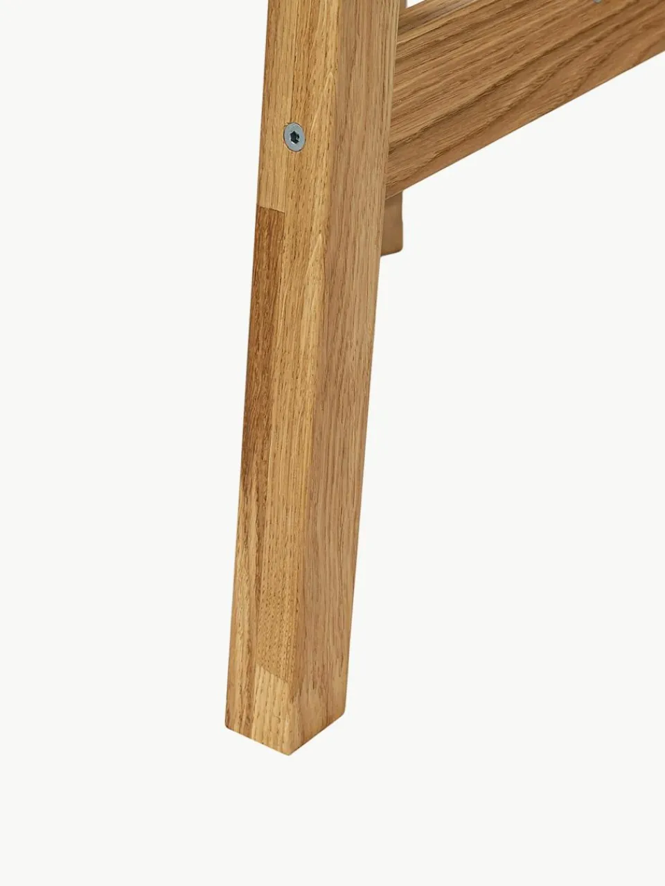 Kapstok Clift van eikenhout^Woodman Outlet