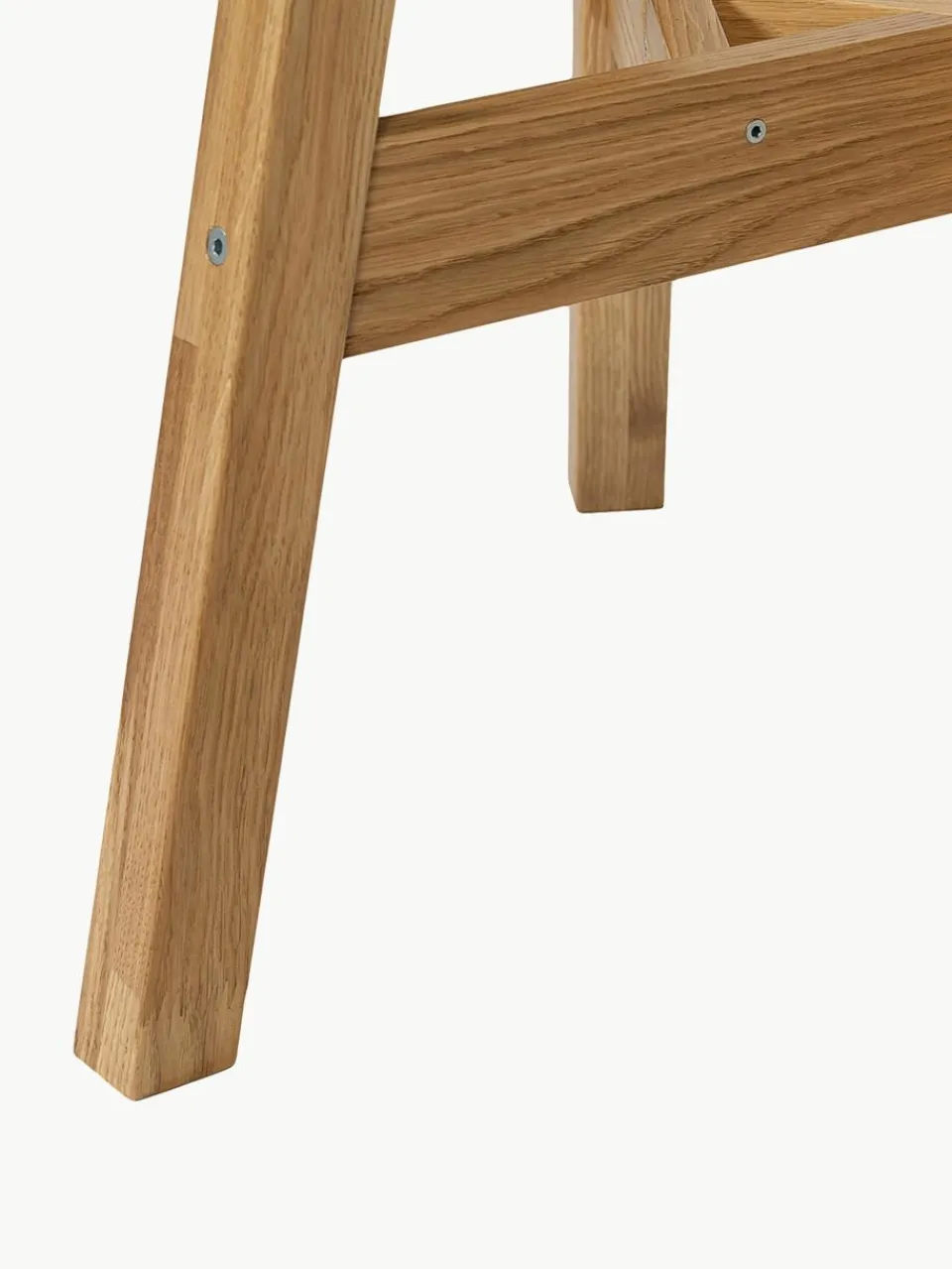 Kapstok Clift van eikenhout^Woodman Outlet
