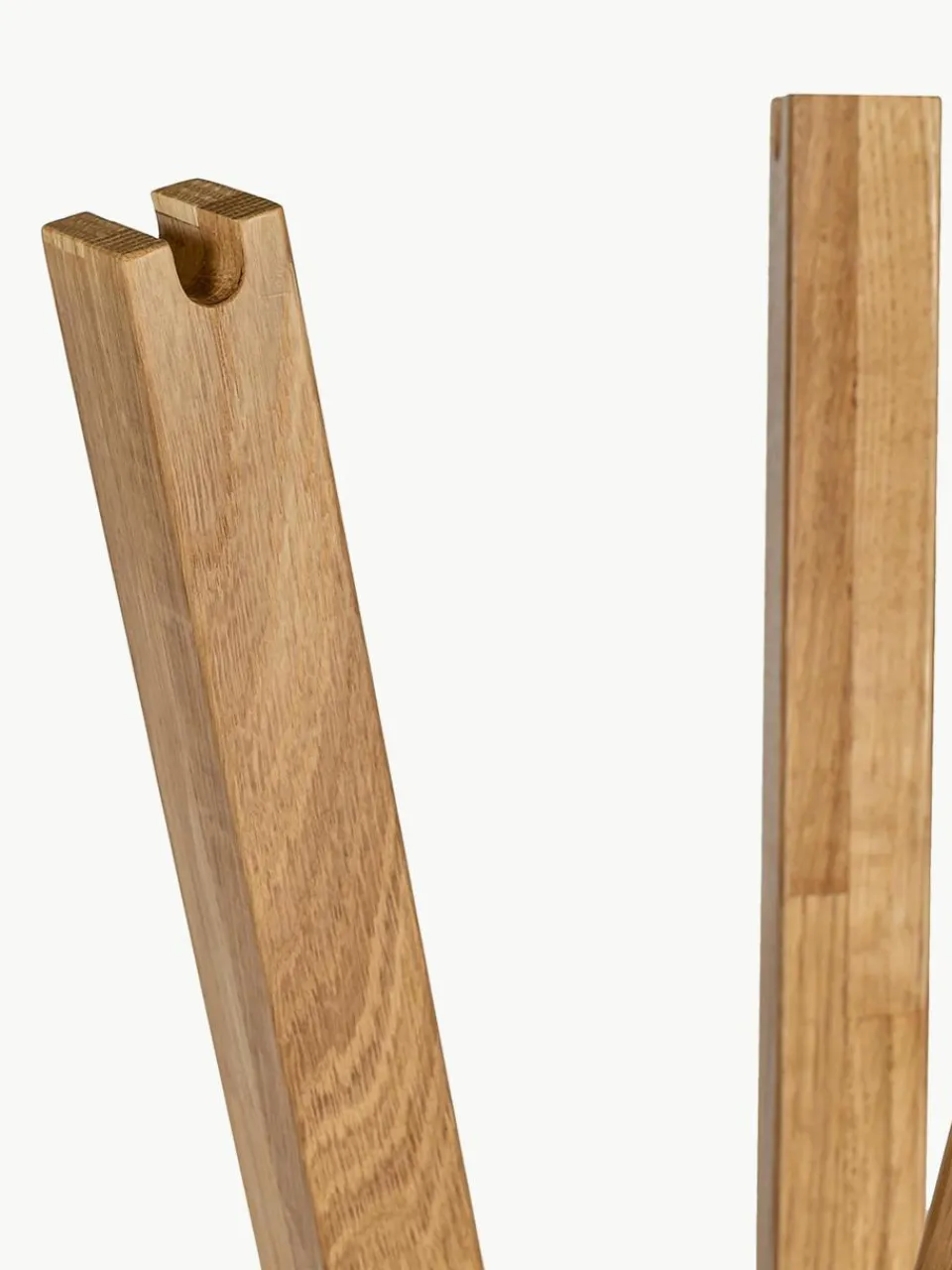 Kapstok Clift van eikenhout^Woodman Outlet
