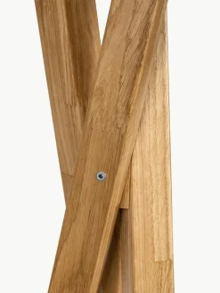 Kapstok Clift van eikenhout^Woodman Outlet