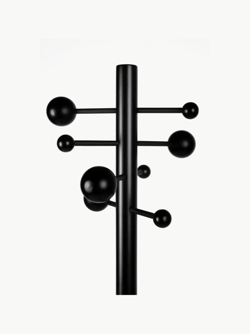 Kapstok Jason van rubberhout^Zuiver New
