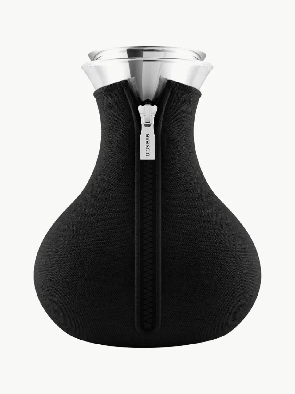 Karaf Cary van borosilicaatglas, 1 L^Eva Solo Fashion