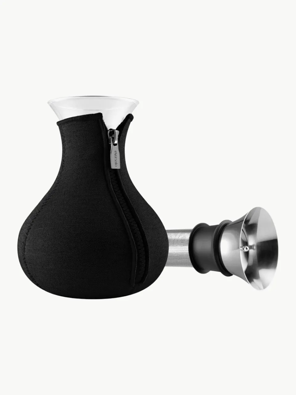 Karaf Cary van borosilicaatglas, 1 L^Eva Solo Fashion
